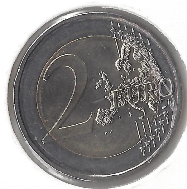 Allemagne commémorative D 2013 2 EURO