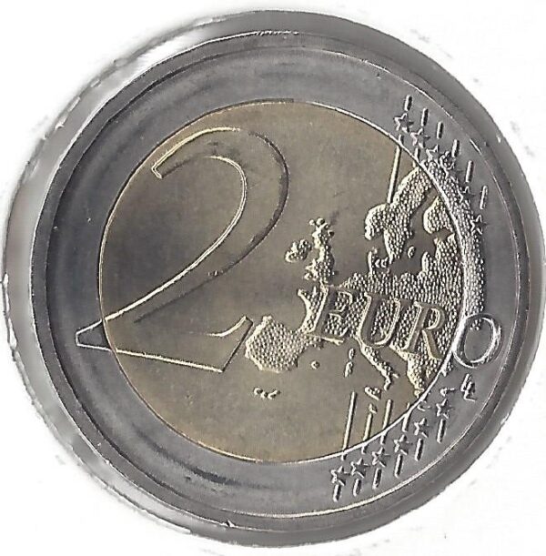 Allemagne commémorative J 2013 2 EURO