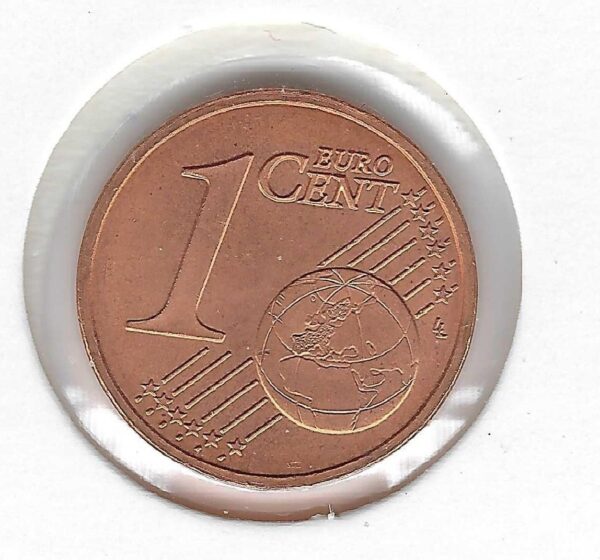 FRANCE 1999 1 CENTIME SUP-