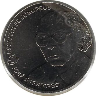 PORTUGAL 2013 2,50 EURO JOSE SARAMAGO