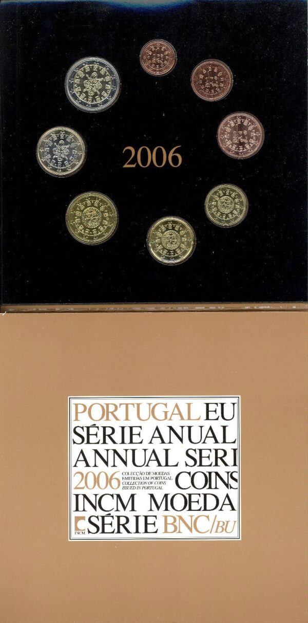 Portugal BU 2006