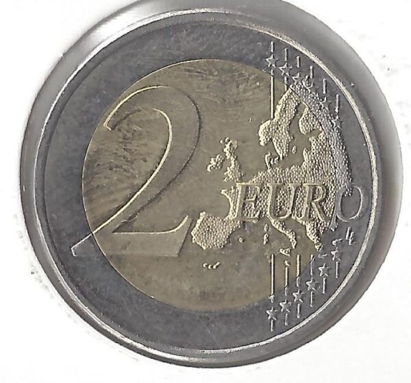 ESTONIE 2011 2 EURO SUP