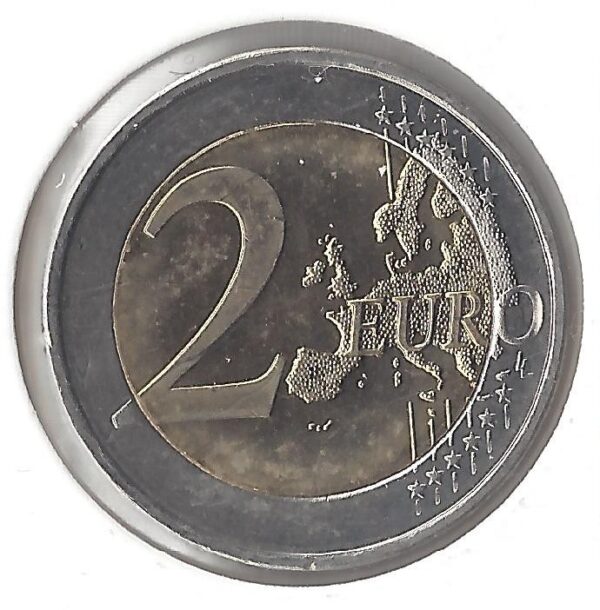 CHYPRE 2009 2 EURO SUP