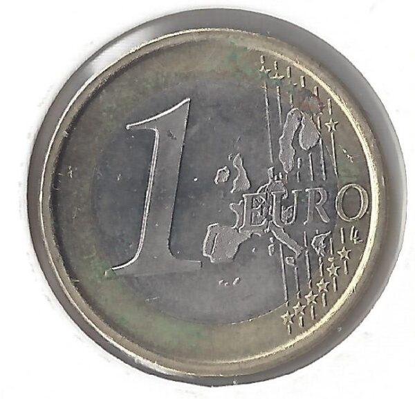 Espagne 2000 1 EURO SUP-