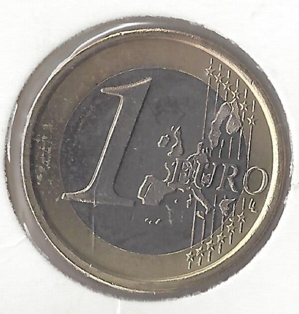 Espagne 2005 1 EURO SUP-