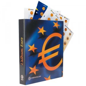 CLASSEUR EURO I Volume I (Yvert)