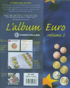 RECHARGES SPECIAL MISE A JOUR EURO II (les derniers pays rentres et ceux qui prevoient (Yvert))
