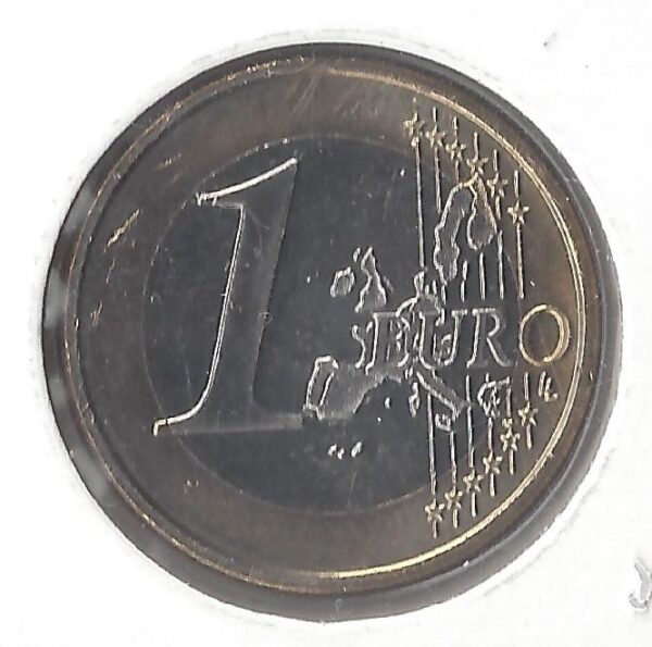 Autriche 2002 1 EURO SUP