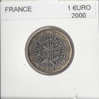 France 2000 1 EURO SUP