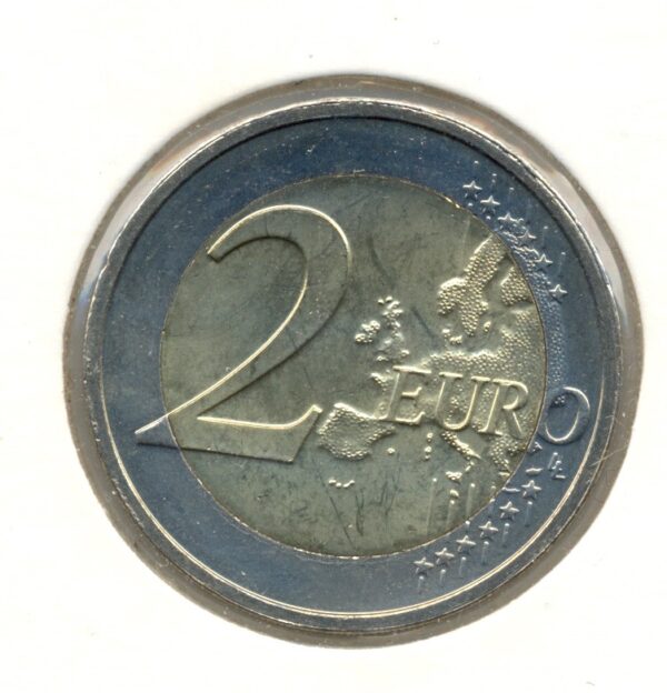 Luxembourg 2011 2 EURO SUP