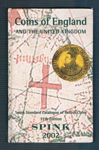 COINS OF ENGLAND AND THE UNITED KINGDOM
