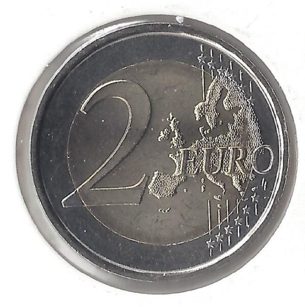 Espagne 2013 COMMEMORATIVE 2 EURO ESCURIAL