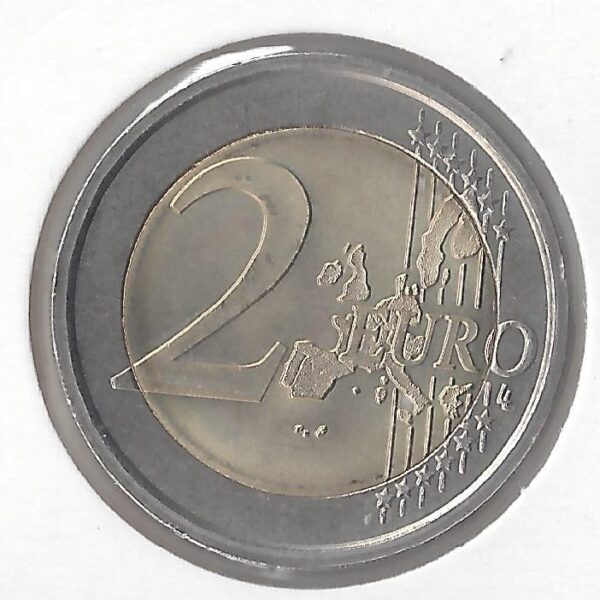 ITALIE 2006 COMMEMORATIVE 2 EURO TURIN SUP