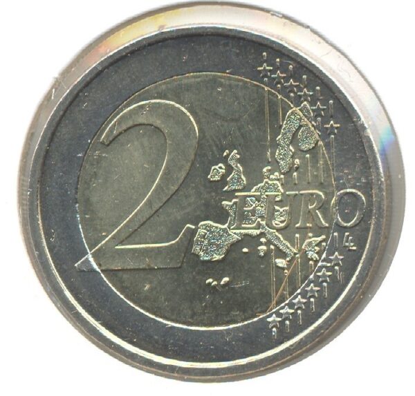 FRANCE 2000 2 EURO SUP-
