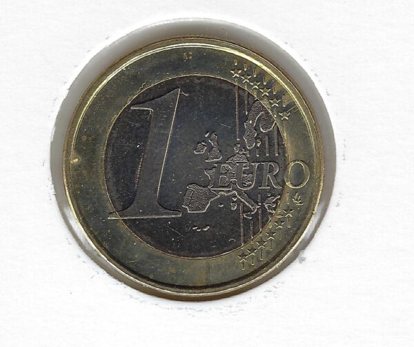 FINLANDE 1999 1 EURO SUP-