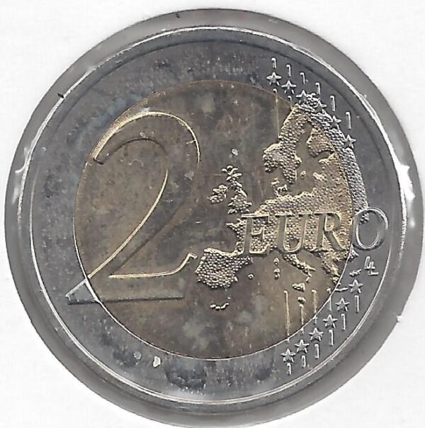 CHYPRE 2008 2 EURO SUP