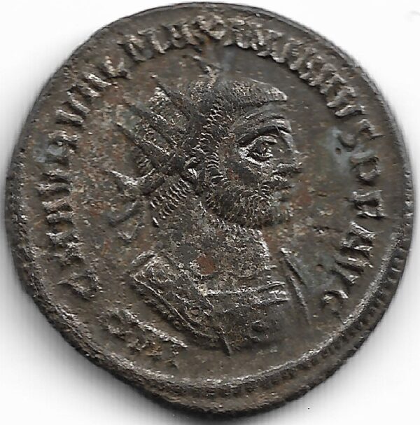 MAXIMIANUS (286-305) ANTONINIEN - CONCORDIA MILITVM - 3gr19 TTB+