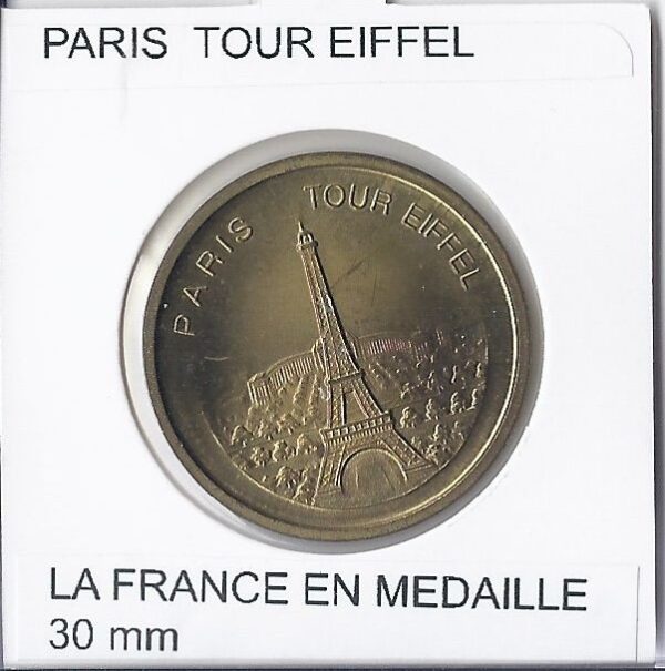 75 PARIS TOUR EIFFEL SUP