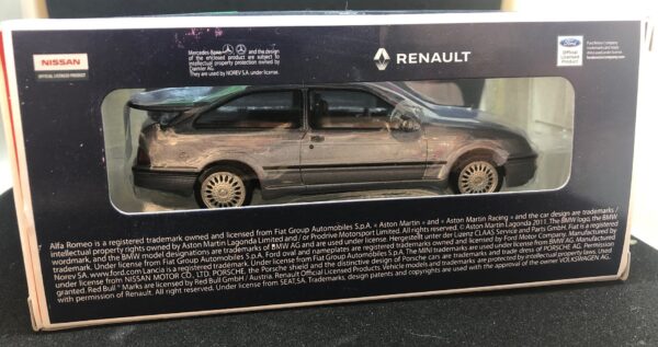 FORD SIERRA RS COSWORTH YOUNTIMERS NOREV 1/43 BOITE NEUVE