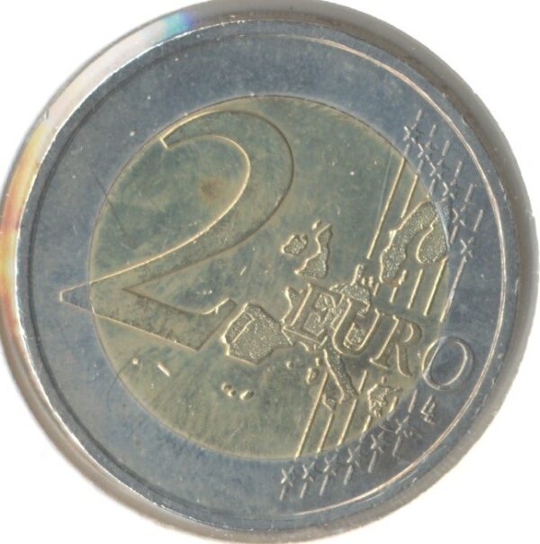 Allemagne 2002 D 2 EURO SUP-