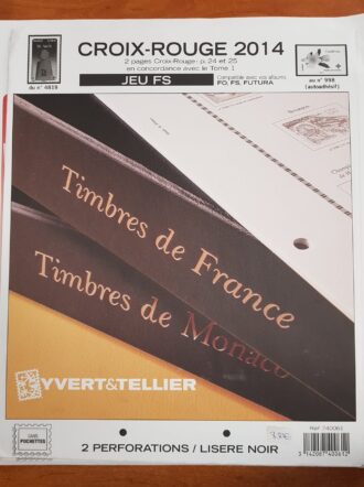 Recharges 2€ COMMÉMORATIFS (2022) - Yvert et Tellier - Philatélie et  Numismatique