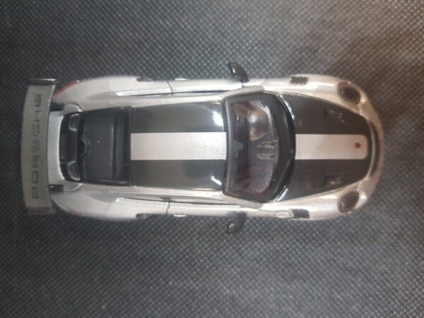 PORSCHE 911 GT2 RS GRISE 1/43 BOITE