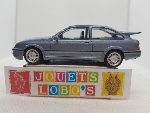 FORD SIERRA RS COSWORTH NOREV 1/43 BOITE