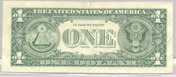 U.S.A. (OHIO) 1 DOLLAR 2006 SERIE D TTB+