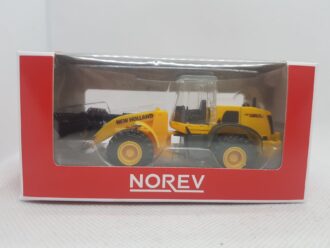 CHARGEUR NEW HOLLAND W190C NOREV 1/54 BOITE D'ORIGINE NEUF