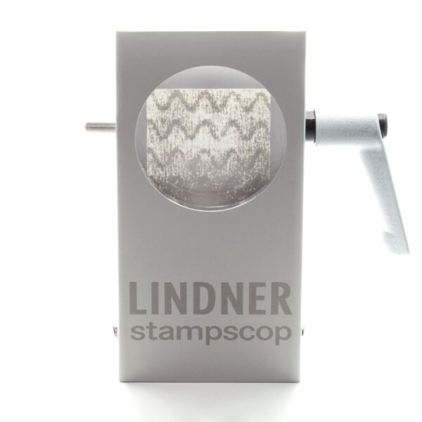 LINDNER LETTERSCOPE 9111 STAMPSCOP (lindner)