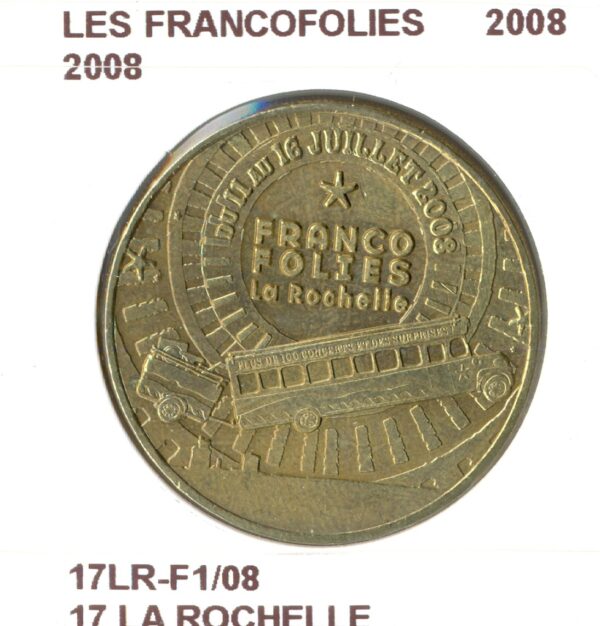 17 LA ROCHELLE LES FRANCOFOLIES 2008 SUP-