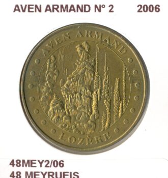48 MEYRUEIS AVEN ARMAND N2 2006 SUP-