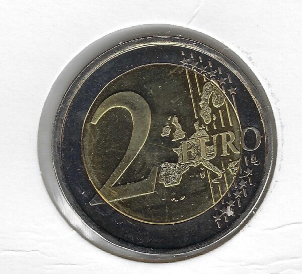 FINLANDE 2001 2 EURO SUP-