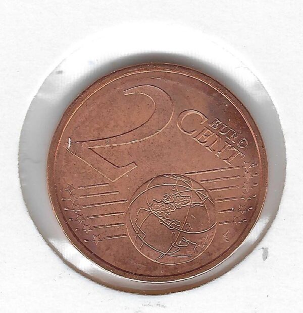 France 2003 2 CENTIMES SUP-
