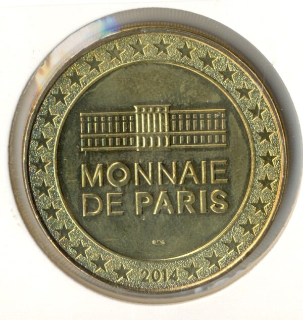 75 PARIS HOTEL DE LA MONNAIE PAUL MC CARTHY TREE Numero 4 2014 SUP-