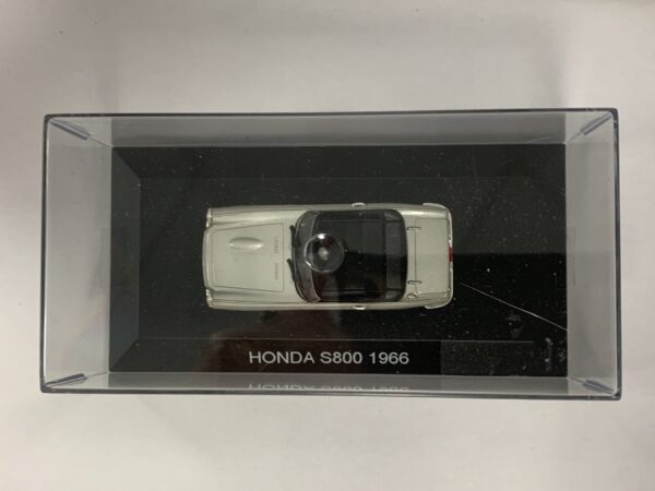 HONDA S800 1966 1/43 BOITE D'ORIGINE