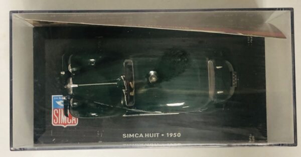 SIMCA HUIT 1950 1/43 BOITE D'ORIGINE