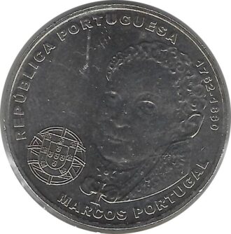 PORTUGAL 2014 2,50 EURO COMPOSITORES EUROPEUS SUP