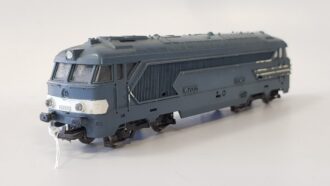 JOUEF: 8341 HO - locomotive électrique - BB 9288