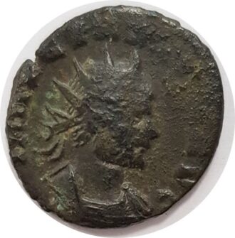 CLAUDE II (268-270) ANTONINIEN VICTORIA AVG 2gr72