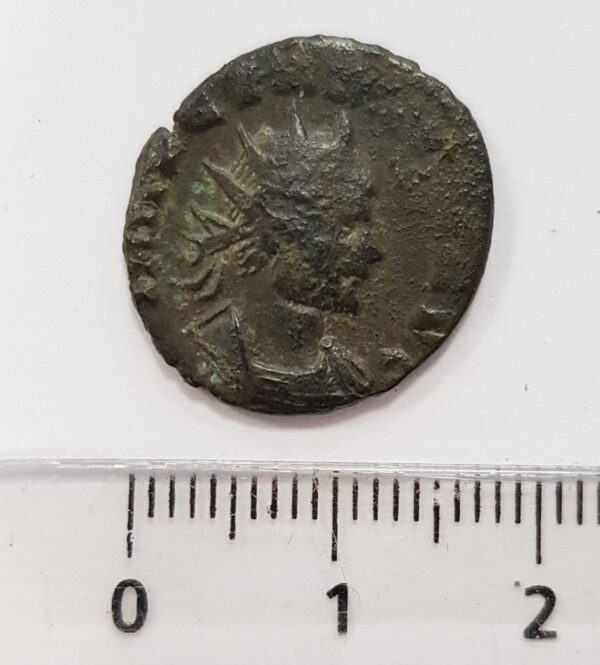 CLAUDE II (268-270) ANTONINIEN VICTORIA AVG 2gr72