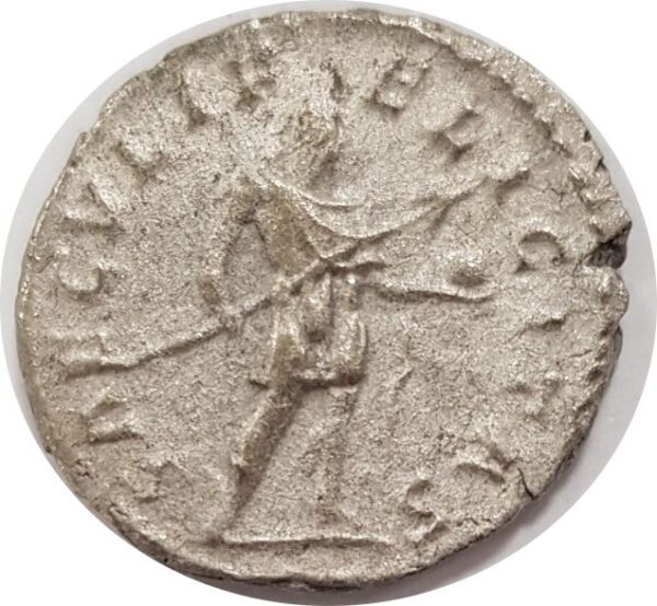POSTUME (260-269) ANTONINIEN SAECVLI FELICITAS 2gr93
