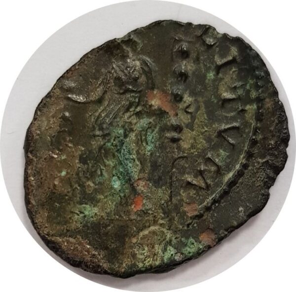 TETRICUS I (271-274) ANTONINIEN FIDES MILITVM 1gr77