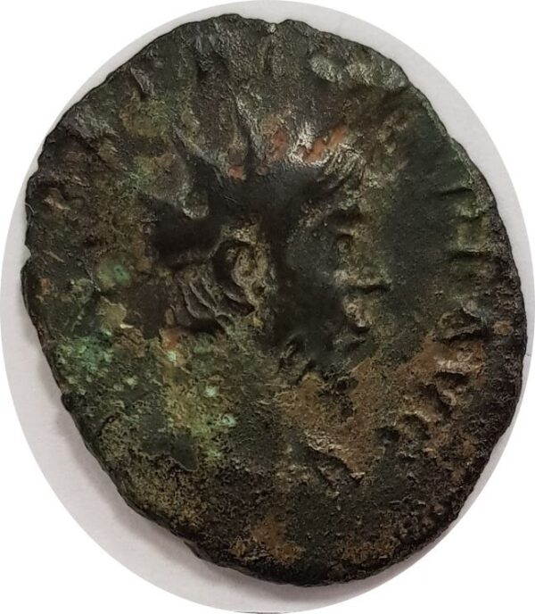 TETRICUS I (271-274) ANTONINIEN FIDES MILITVM 1gr77