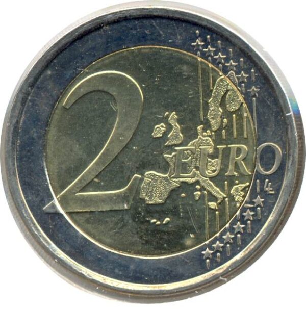 FINLANDE 2001 2 EURO