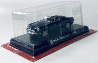 MG B CABRIOLET L 1964 1/43