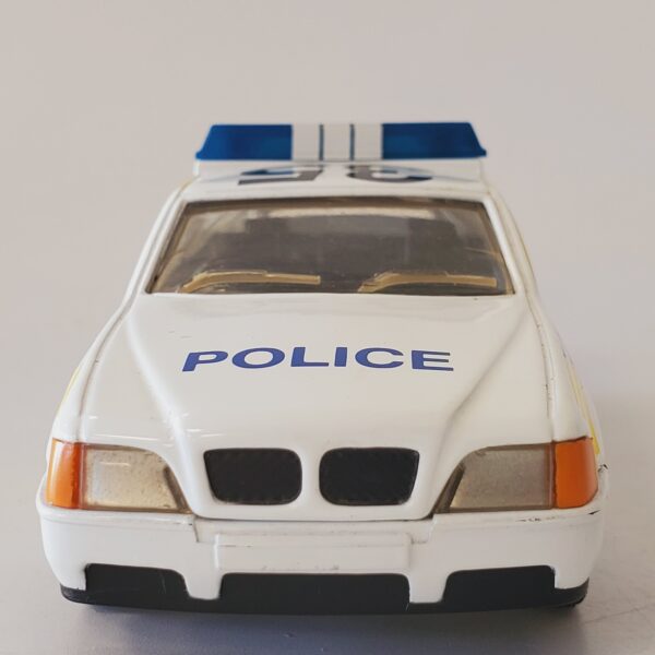 BMW SERIE 5 POLICE HUSKY 1/32 SANS BOITE