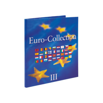 Album Numismatique PRESSO, Euro-Collection Tome 3 Les nouveaux Pays