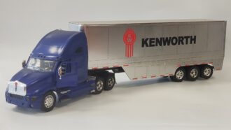 KENWORTH T2000 SEMI-REMORQUE KENWORTH NEW RAY 1/32 SANS BOITE