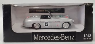 MERCEDES BENZ 300 SL 1952 CITY CRUISER 1/43 BOITE D'ORIGINE